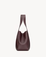 YSL LE 5 À 7 BEA in grained leather - Image 2